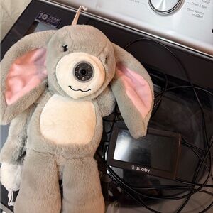 Zooby Bunny Car Baby Monitor